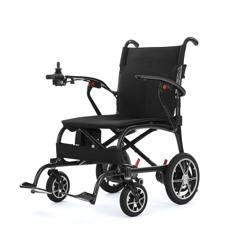 Seraphin Carbon folding carbon-fibre powerchair